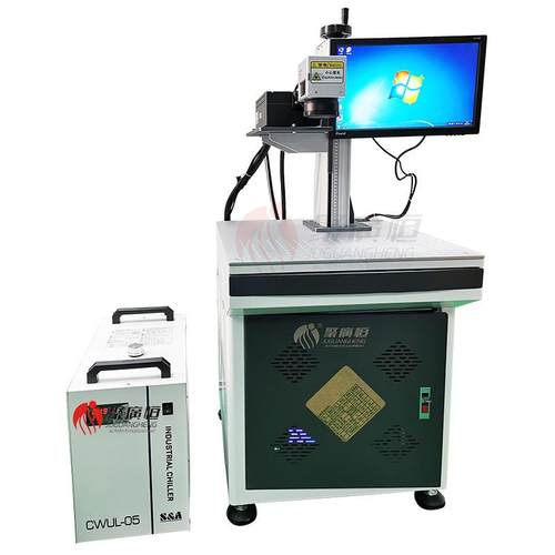 低价出租租赁紫外激光打标机CO2二氧化碳光纤UV半导体端泵镭射机 - 图3