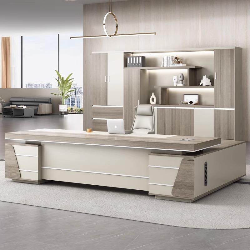 老板文件柜资料柜带锁柜子储物办公室木质现代办公背景柜档案书柜,淘宝优惠券,粉丝福利购,淘宝优惠卷