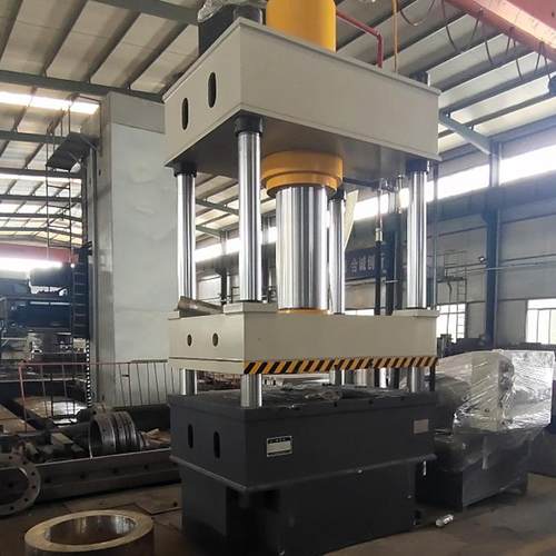 洗菜盆菜刀厨卫产品压制成型液压机 315吨三梁四柱油压机 - 图2