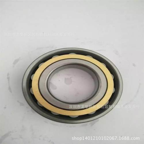 瓦轴 NJ210EM NJ213 NU210EM短圆柱滚子轴承 NJ3226X1铁路轴承 - 图3