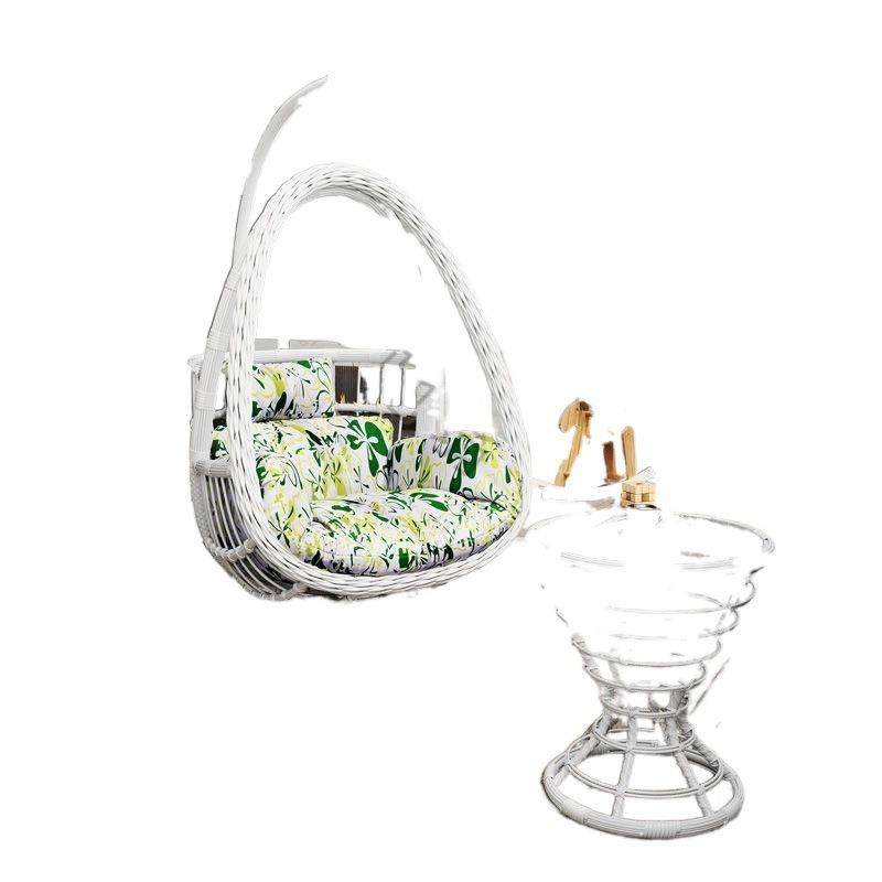 s@吊篮藤椅双人吊椅阳台网红摇篮椅轻奢吊兰椅室内庭院秋千懒人家,淘宝优惠券,粉丝福利购,淘宝优惠卷