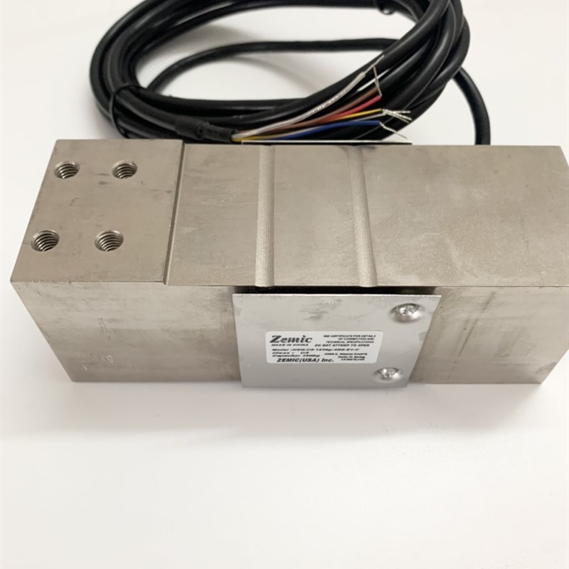 ZEMIC USA中航H6G-C3-50/100/200/250kg高精度称重传感器ILGB通用 - 图3