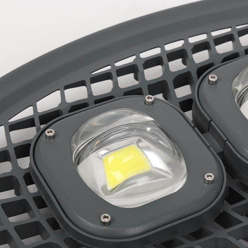 网拍灯外壳套件30W-150WLED灯套件农村路灯头照明配件铝合金灯杯,淘宝优惠券,粉丝福利购,淘宝优惠卷