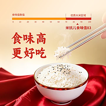 米抗儿低GI抗性淀粉米2.5kg[5元优惠券]-寻折猪