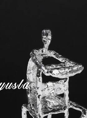 简约现代客厅茶几柜电视CHP玄关柜样店板件间办公室酒别墅摆软装