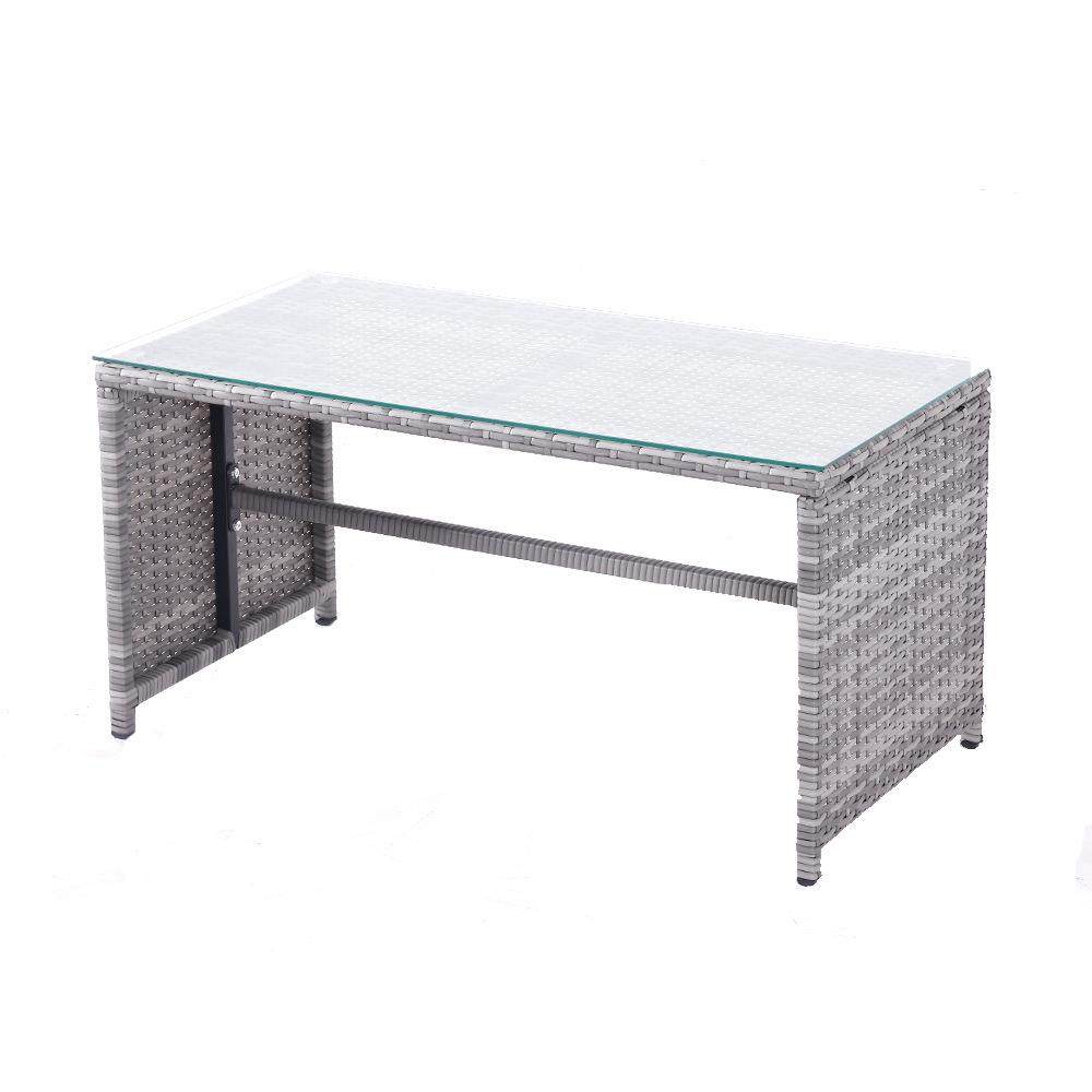 户外装拆沙发T254四件套仿椅藤编套织家具休闲件庭院花园桌藤艺,淘宝优惠券,粉丝福利购,淘宝优惠卷