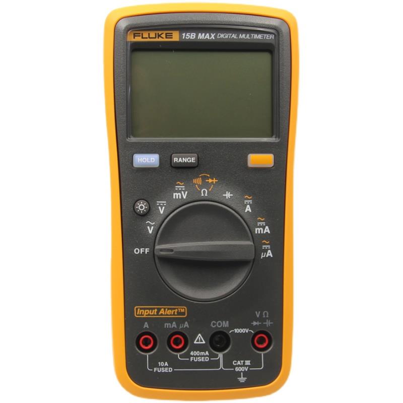 15B 17BMAX 117C 87VC 287C 289C数字万用表表 - 图3