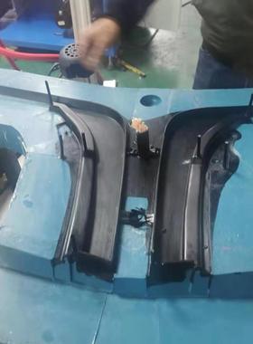 快速手板快速模具复模硅胶注胶机硅胶灌注机RIM反应注射灌胶