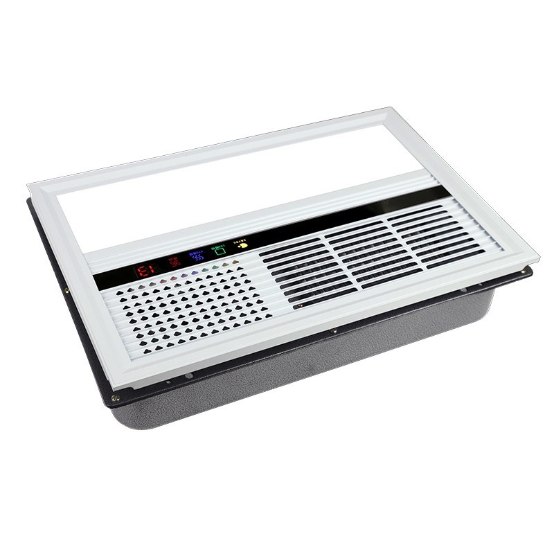 浴霸300x450集成吊顶铝扣板风暖led灯卫生间多功能30*45嵌入式 - 图3