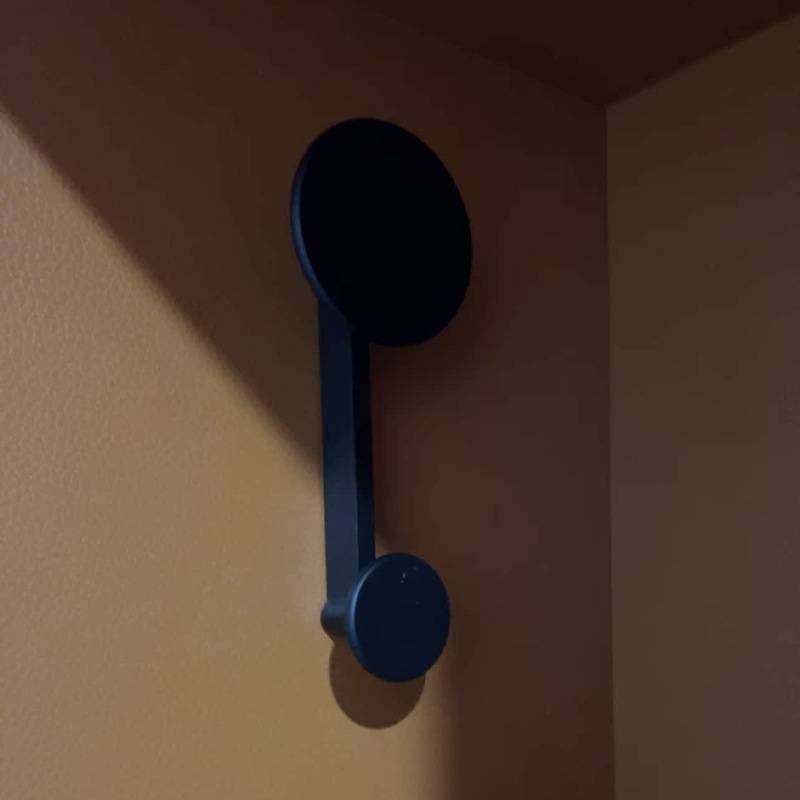 极简全铜创意挂衣钩 软装设计师样板房玄关卧室门后免打孔衣帽钩,淘宝优惠券,粉丝福利购,淘宝优惠卷