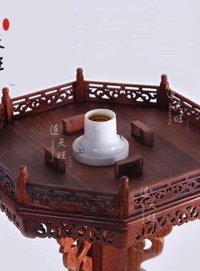 老挝大红酸枝宫廷落地灯红木羊皮灯红檀木雕宫灯家居摆设开业送礼