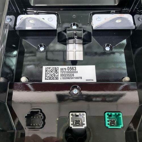 新款雪导佛兰GC育EGZM空探界者86790563中控航屏幕总咨成价格询为 - 图1