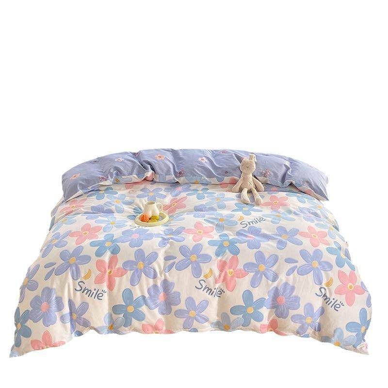 棉被被套单纯件AL917881被罩套生学宿舍单双人单被套母婴四件套,淘宝优惠券,粉丝福利购,淘宝优惠卷