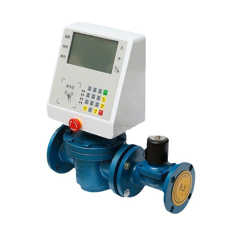 铝合金铸铁一体式管道齿轮流量计汽油柴油数显表盘液晶显示流量计,淘宝优惠券,粉丝福利购,淘宝优惠卷