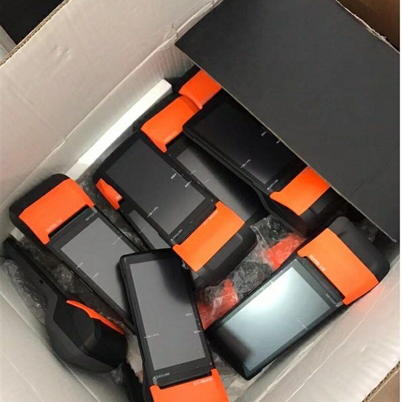 Sunmi V2por handheld cash register ordering machine hotel catering ordering machine print order machine out of one