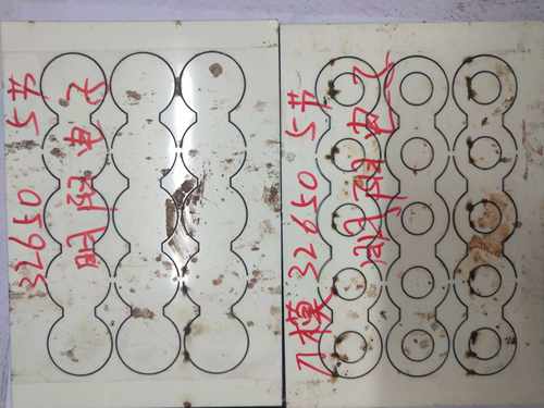 热销32650锂电池单面背胶青稞纸绝缘材料厂家直接发货质量保证0.2 - 图0