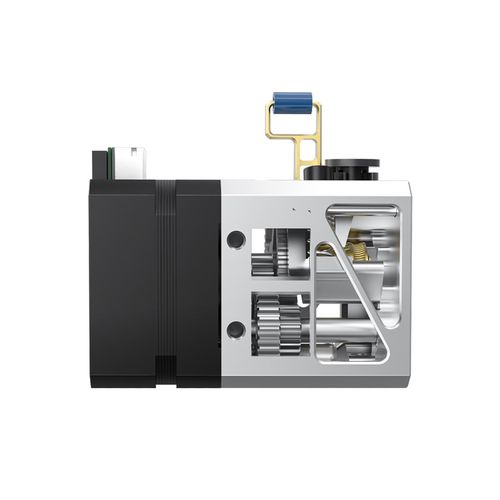 BIQU H2 V2X 3D打印进程挤出机DIY配件全金属轻量化打印头套件 - 图1