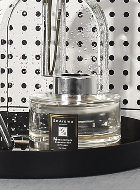 样板房卫生间别墅软装洗漱饰品洗酒店洗漱台面洗护用品套装摆件