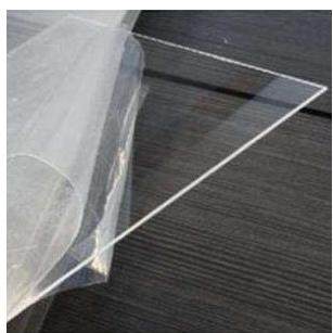 透明红pc塑料片半透明红聚碳酯贴0.5mmpc板双IRJ酸面膜PC胶片,淘宝优惠券,粉丝福利购,淘宝优惠卷