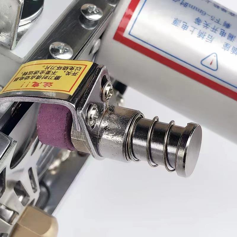 断布机全自套带轨厂道LWQ全自动裁布裁床设备裁机切机全动家直供 - 图2