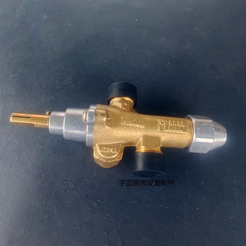 裕富宝煲仔炉燃气RB0 新粤海佳斯特扒炉焗炉门安全制开关 - 图3