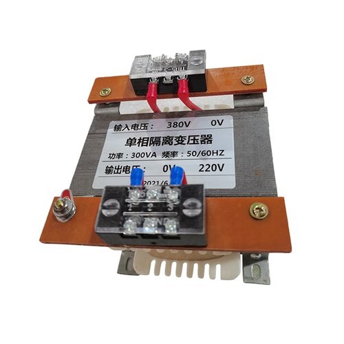 单相控制变压器BK100VA/200VA/300VA/500VA380V变220V - 图3