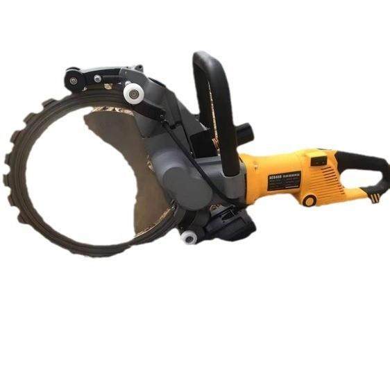 AC8400AC8500混凝土切墙高频环锯 手提高频切墙机 大功率无刷切割,淘宝优惠券,粉丝福利购,淘宝优惠卷