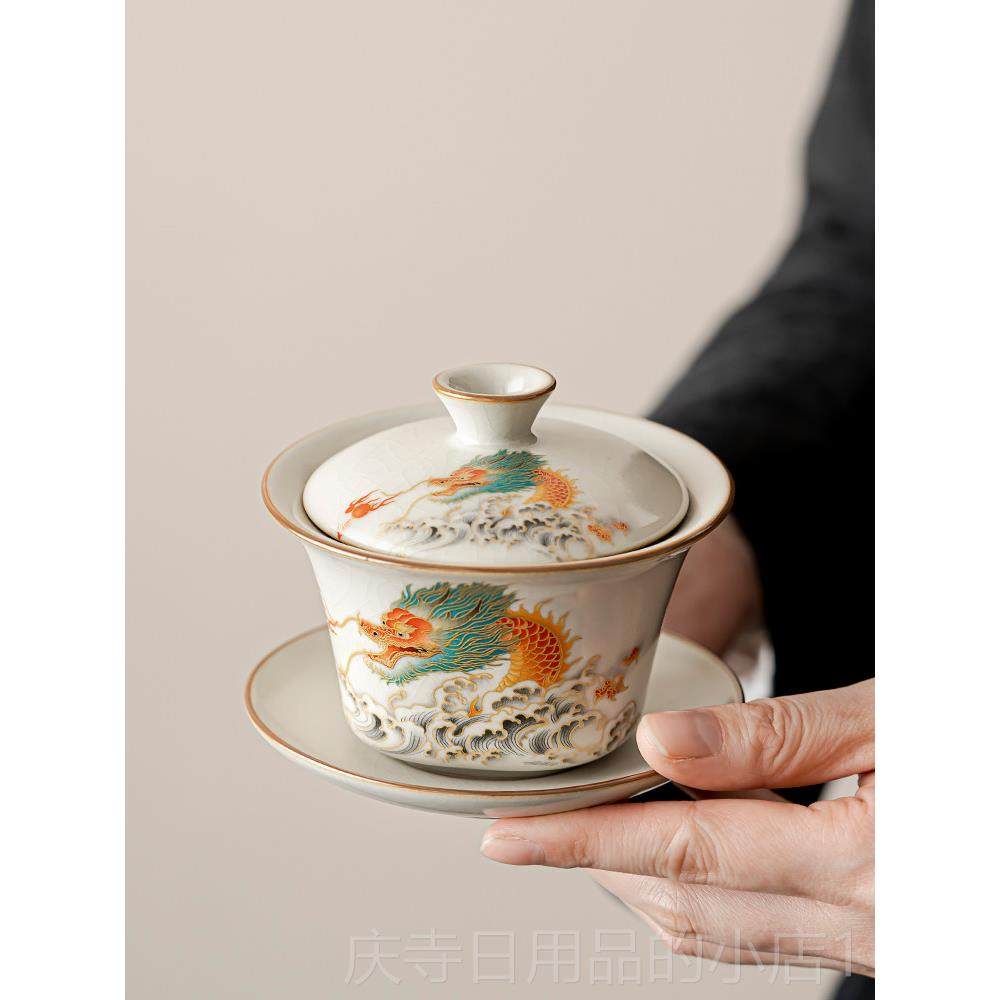 高档202新高款父亲节物送爸爸实用套装轻奢档高级感小神龙礼5茶壶,淘宝优惠券,粉丝福利购,淘宝优惠卷