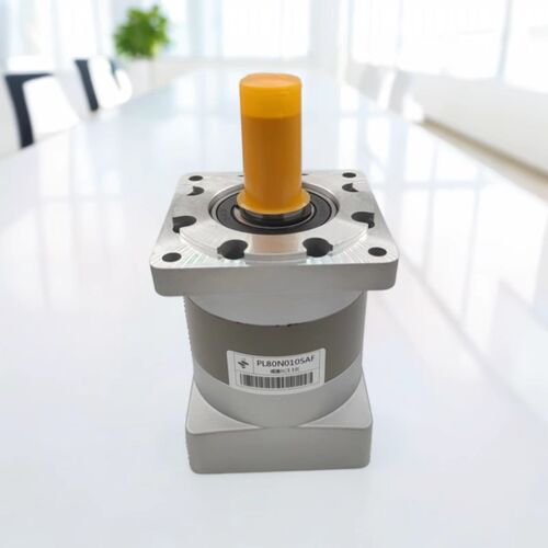 精密行星减速机PL57 60 80 86步进无刷伺服电机齿轮箱减速比可选 - 图1