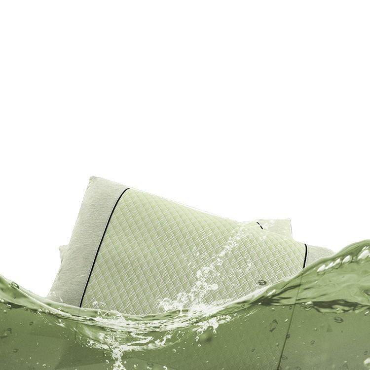 凉豆豆按摩枕头枕芯护颈椎助睡眠一对装家用不塌陷夏季单人男整头,淘宝优惠券,粉丝福利购,淘宝优惠卷