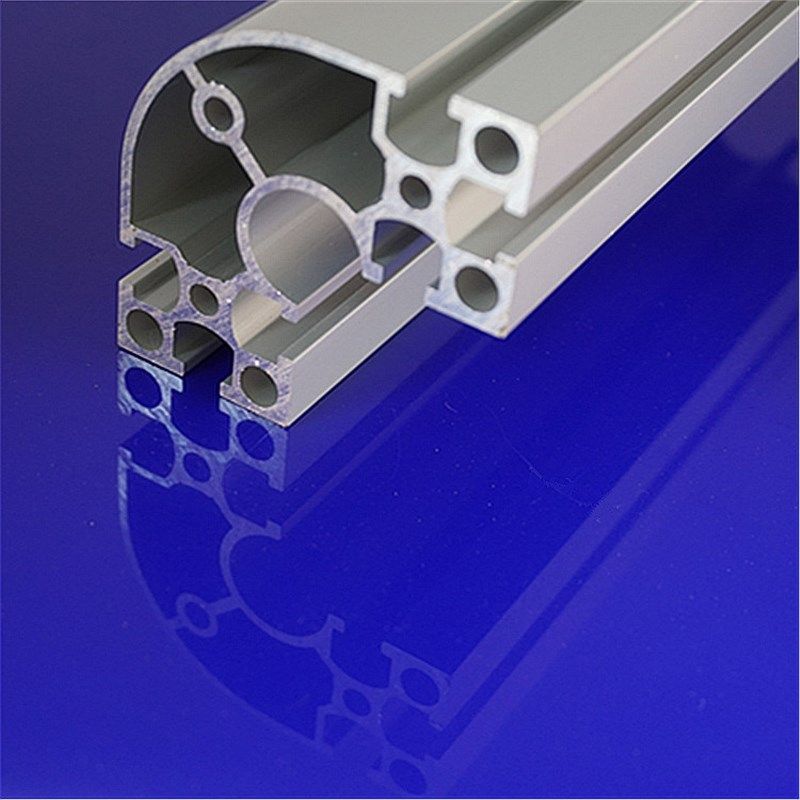 6630国标弧形工业铝型材6630R圆角铝型材60*60转角3060R半圆铝材,淘宝优惠券,粉丝福利购,淘宝优惠卷