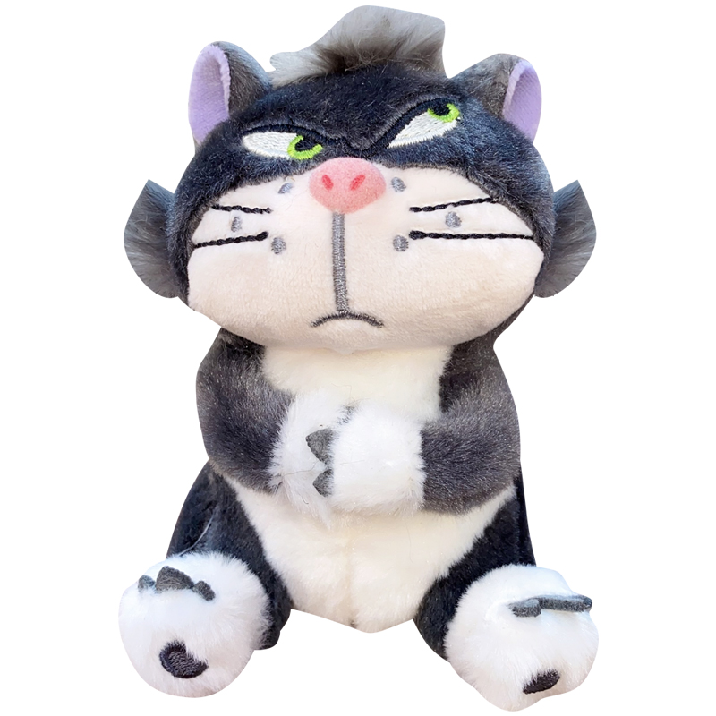 汽车显示屏车内饰品摆件2023新款车载玩偶车内雨刮器怀挡装饰公仔 - 图3