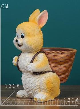 北欧客招财情侣马摆件家居YY情侣马厅入户关装开饰品摆设乔迁新居