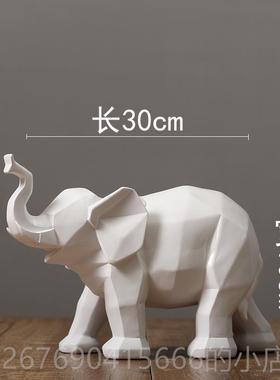 高档创意北酒欧装饰工艺品件 简现代约摆客厅柜装饰品软装家居小