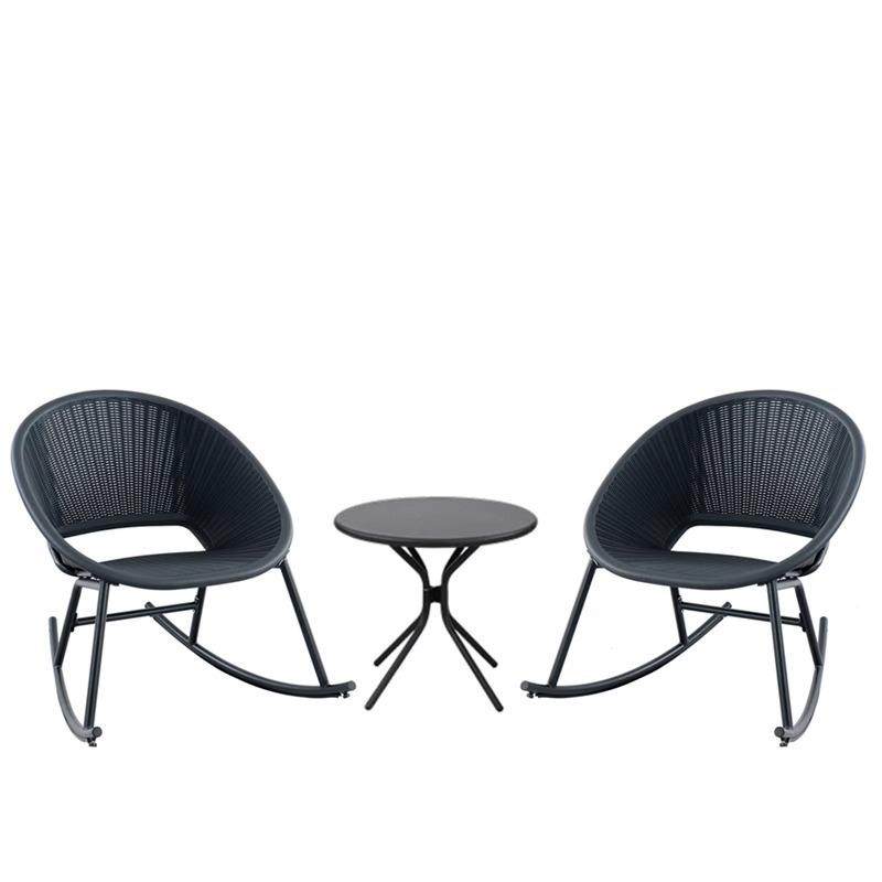 藤外桌椅套件休闲摇室摇椅迷小茶你几庭院69330阳台花园仿编户外,淘宝优惠券,粉丝福利购,淘宝优惠卷