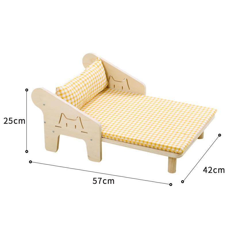 猫窝卡通甜梦猫床玩具吊床夏天摇篮床小狗窝可拆洗猫躺椅猫咪沙发,淘宝优惠券,粉丝福利购,淘宝优惠卷