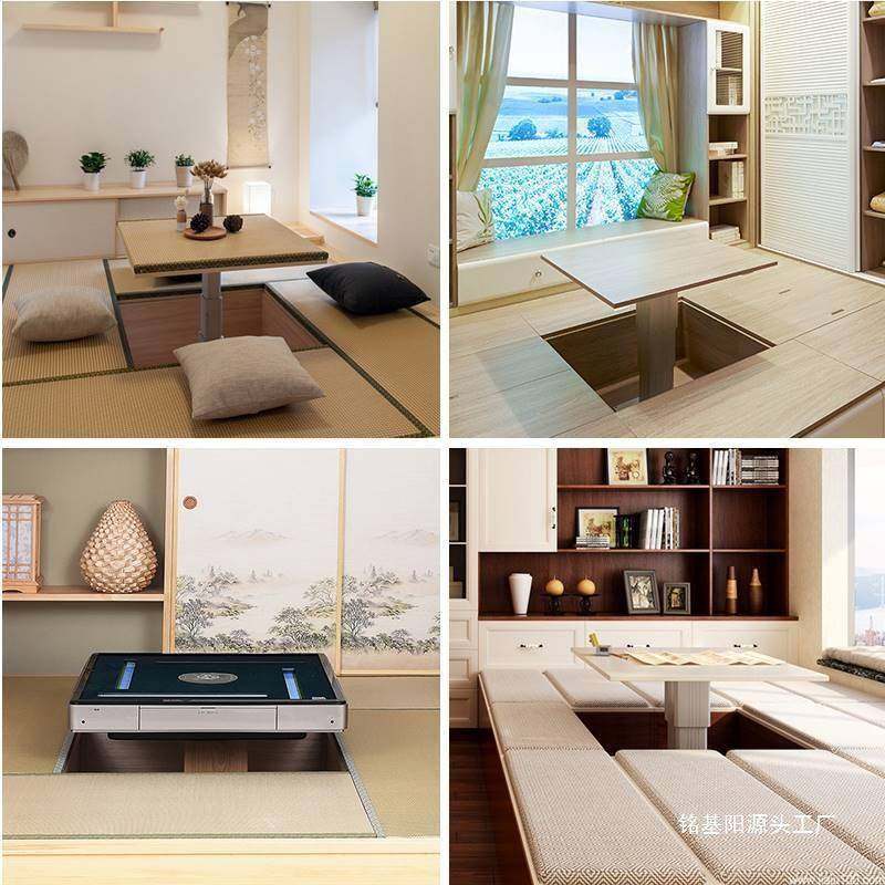 榻米升降机手35踏动降台升升降桌升降器踏米榻升降柱手摇塌塌米气,淘宝优惠券,粉丝福利购,淘宝优惠卷