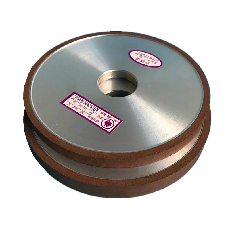 平型金刚石砂轮 P1*10磨床钨钢砂轮 磨刀机砂轮 碗型金刚石砂轮 - 图3