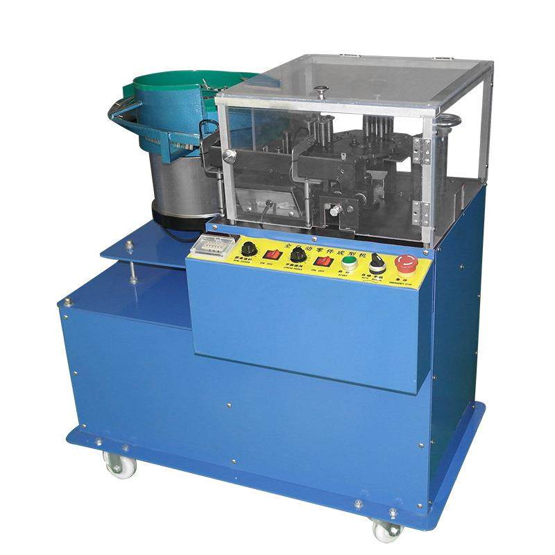 自动散装IGBT折弯机双极型晶体管元件切脚弯脚机加防护罩HD-909A,淘宝优惠券,粉丝福利购,淘宝优惠卷