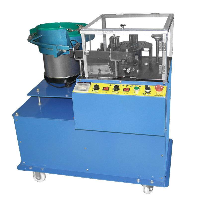 自动散装IGBT折弯机双极型晶体管元件切脚弯脚机加防护罩HD-909A,淘宝优惠券,粉丝福利购,淘宝优惠卷