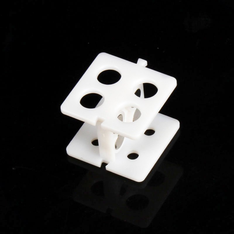 塑料磁力架0.2ml/0.5ml/1.5ml/2ml/10ml/15ml/ml离心管实验室处理 - 图2