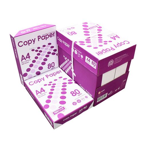 APP复智尖兵多利A4复印纸 a4 70g 打印复印纸 办公用纸草稿纸 - 图3