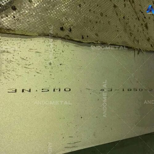 0Cr13Ni5Mo(04Cr13Ni5Mo)不锈钢板 水电用不锈钢板 热轧中厚板 - 图2