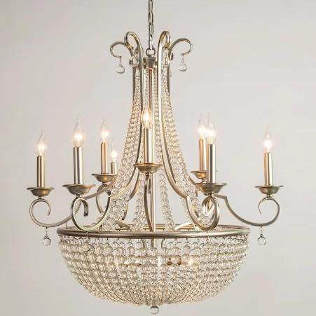 美式乡村吊客灯厅288法式复灯古卧室家用别墅商铺华双奢层水晶大,淘宝优惠券,粉丝福利购,淘宝优惠卷