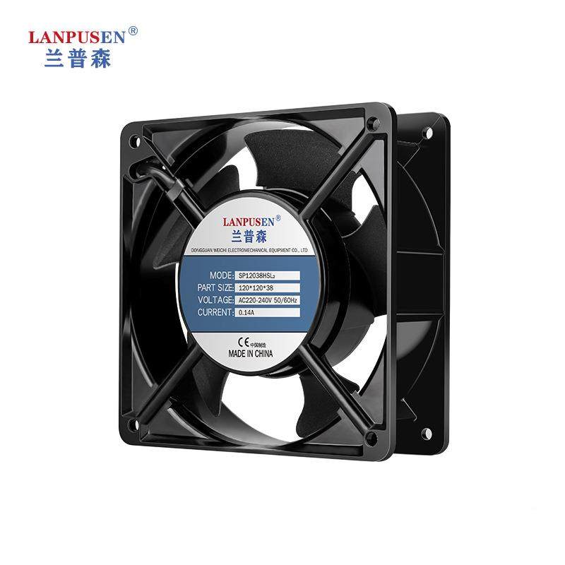 Lamp Fansen 2000 cooling air set flow EKK fan distribution box chassis shaft cabinet silent fan 2260V