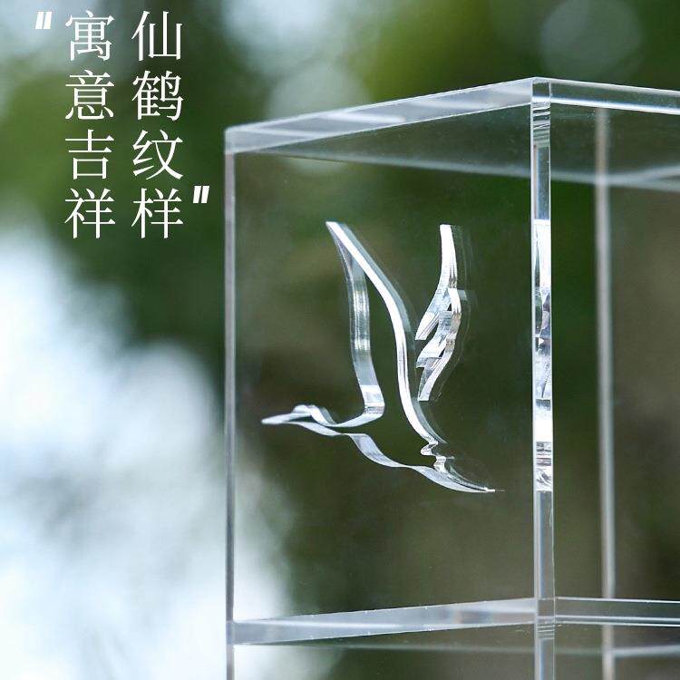 Kongting transparent display variable acrylic tea set rack thickened shapeless F989S55T tea set storage display rack