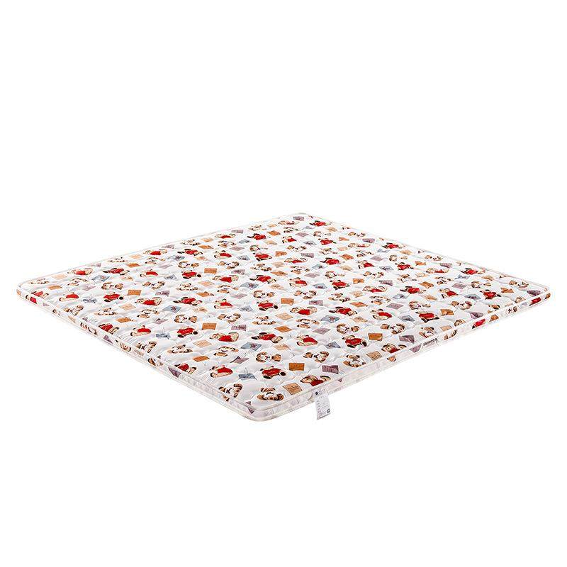 贝蕾梦环保棕床垫 椰棕床垫 1.5 1.8米学生宿舍棕榈床垫 儿童棕垫,淘宝优惠券,粉丝福利购,淘宝优惠卷