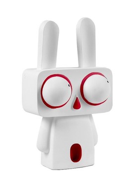 米澜达 简约现代卡通抽象人物摆件电视柜样板房书房客厅软装饰品