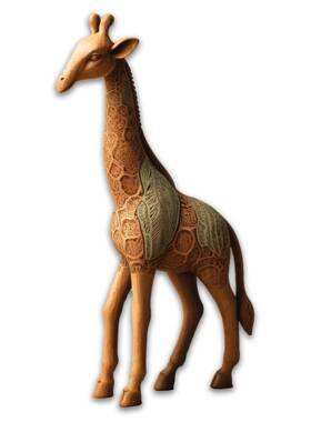 复颈古艺术10094401树脂长居鹿铺橱窗创意陈列道具家书架酒柜装店