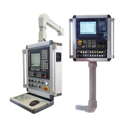 机床组悬臂操箱悬臂件悬臂控制箱机1床吊臂7/0寸作人GKC机界面操 - 图2